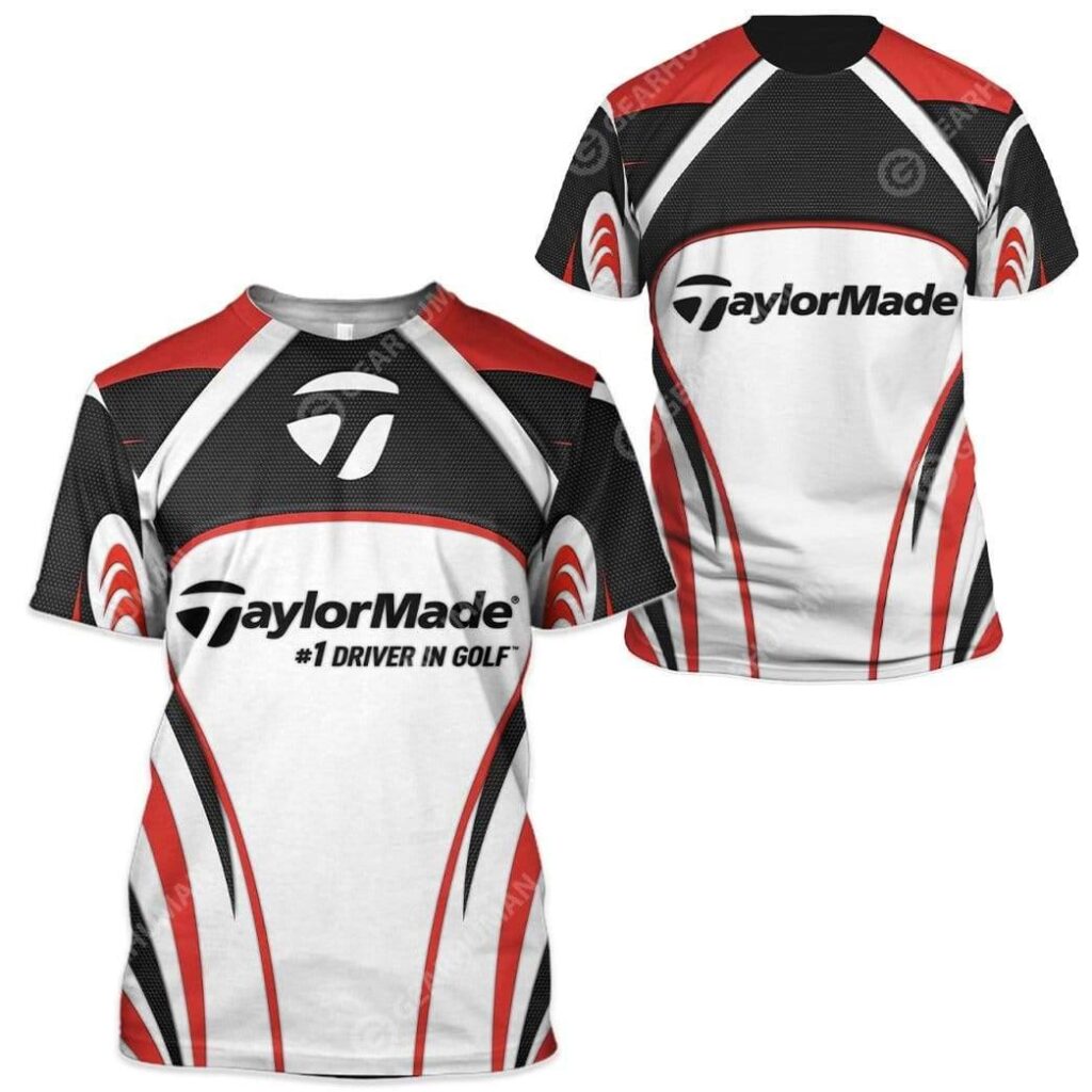 Custom T-shirt – Hoodies TaylorMade Apparel