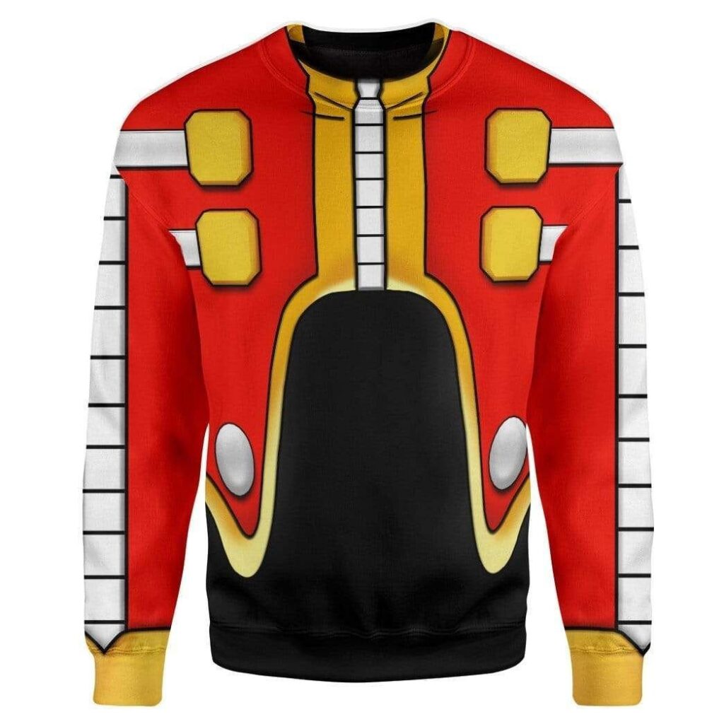 Dr. Eggman Custom T-shirt – Hoodies Apparel