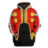 Dr Eggman Custom T shirt Hoodies Apparel