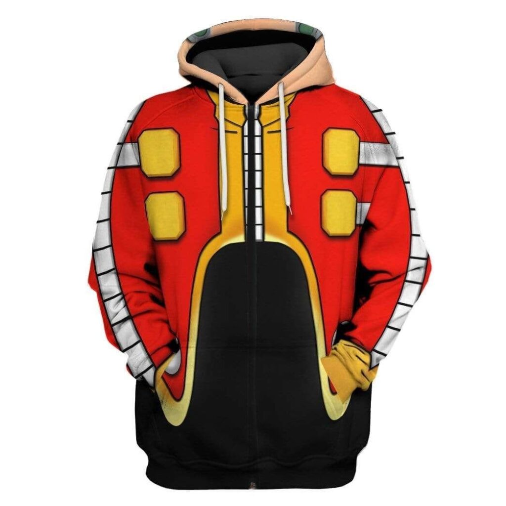 Dr. Eggman Custom T-shirt – Hoodies Apparel