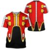 Dr Eggman Custom T shirt Hoodies Apparel