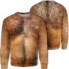 Hairy Man Custom T shirt – Hoodies Apparel