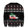 Paramedic Hospital Ambulance Ugly Christmas Sweater Custom Hoodie Apparel