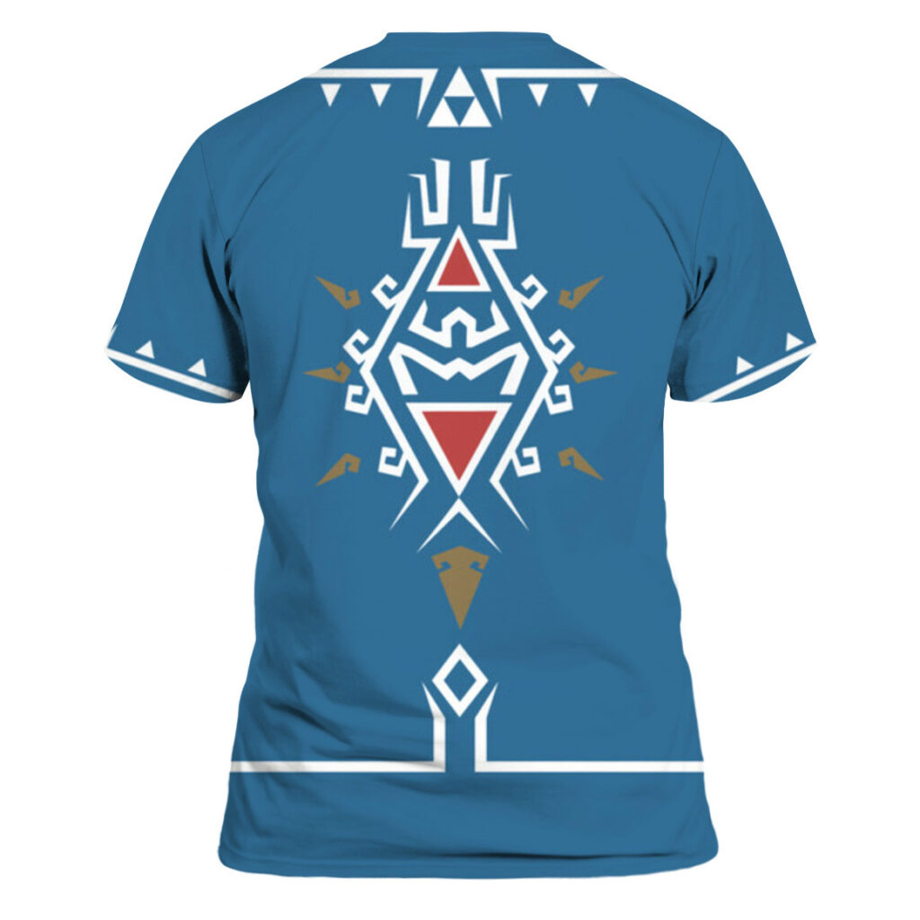 The Legend of Zelda Custom T-shirt – Hoodies Apparel