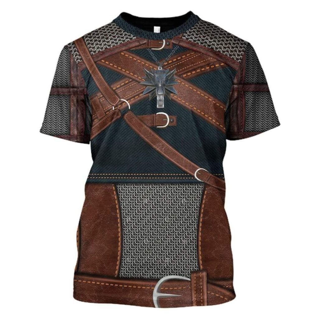 The Witcher 3 Custom T-shirt Hoodies Apparel