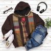 4th Doctor Who All Over Print T-Shirt Hoodie Fan Gifts Idea 13