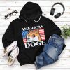 American Doge All Over Print T-Shirt Hoodie Fan Gifts Idea 15