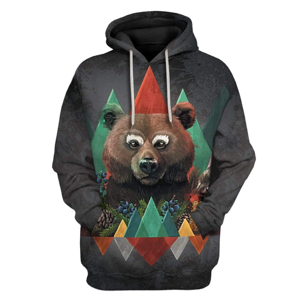 Bear of Fall Custom T-Shirts Hoodies Apparel