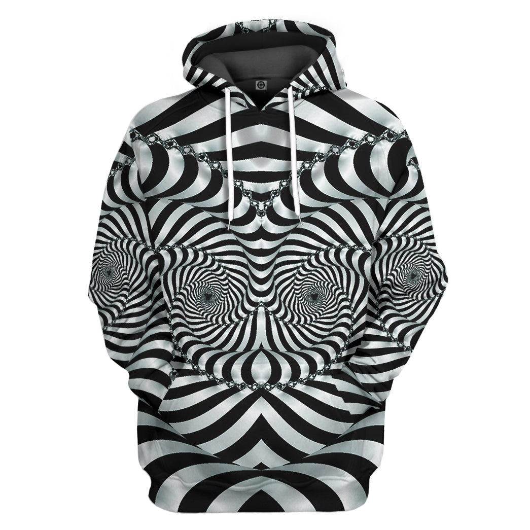 Beetlejuice All Over Print T-Shirt Hoodie Fan Gifts Idea