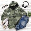 Chicken Camouflage All Over Print T-Shirt Hoodie Fan Gifts Idea 17