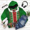 Christmas Elf Custom Hoodie Apparel 7