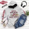 Coffee Shop Online Custom Name Sweatshirt Apparel 3