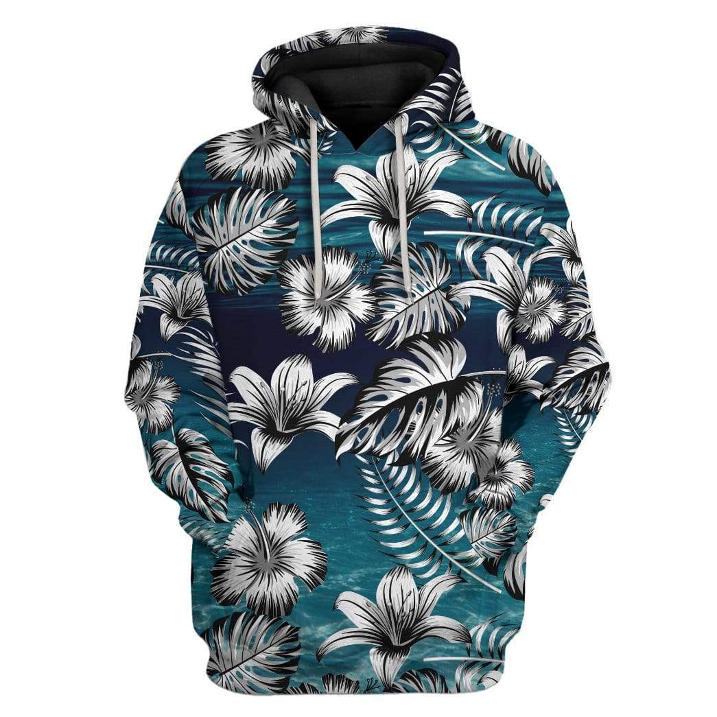 Custom Hawaiian Aloha Hoodie Apparel