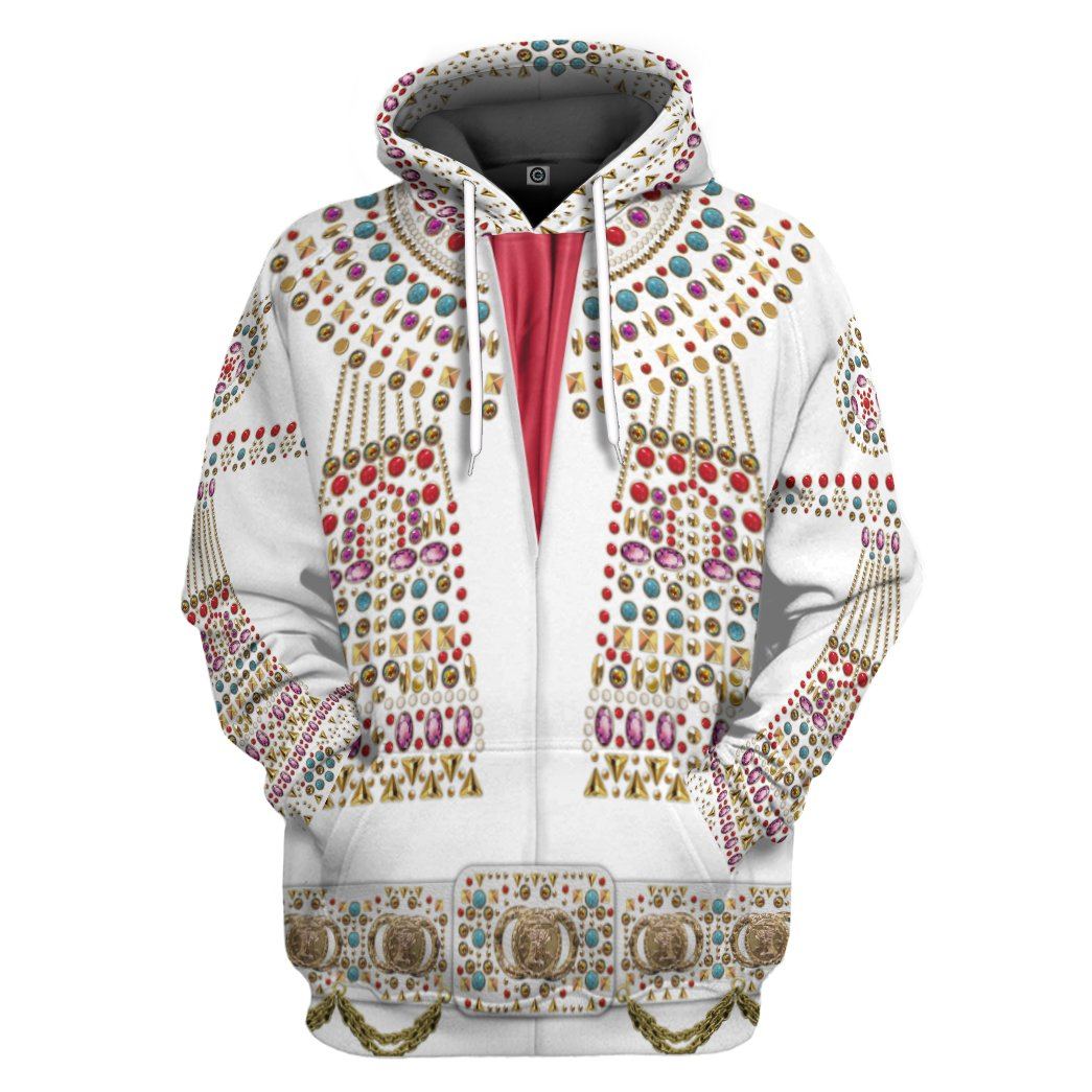 Egyptian ELV PRL Jumpsuit All Over Print T-Shirt Hoodie Fan Gifts Idea