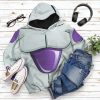 Frieza Dragon Ball Custom Hoodie Apparel 5