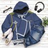 Fullmetal Alchemist Colonel Roy Mustang All Over Print T-Shirt Hoodie Fan Gifts Idea 11