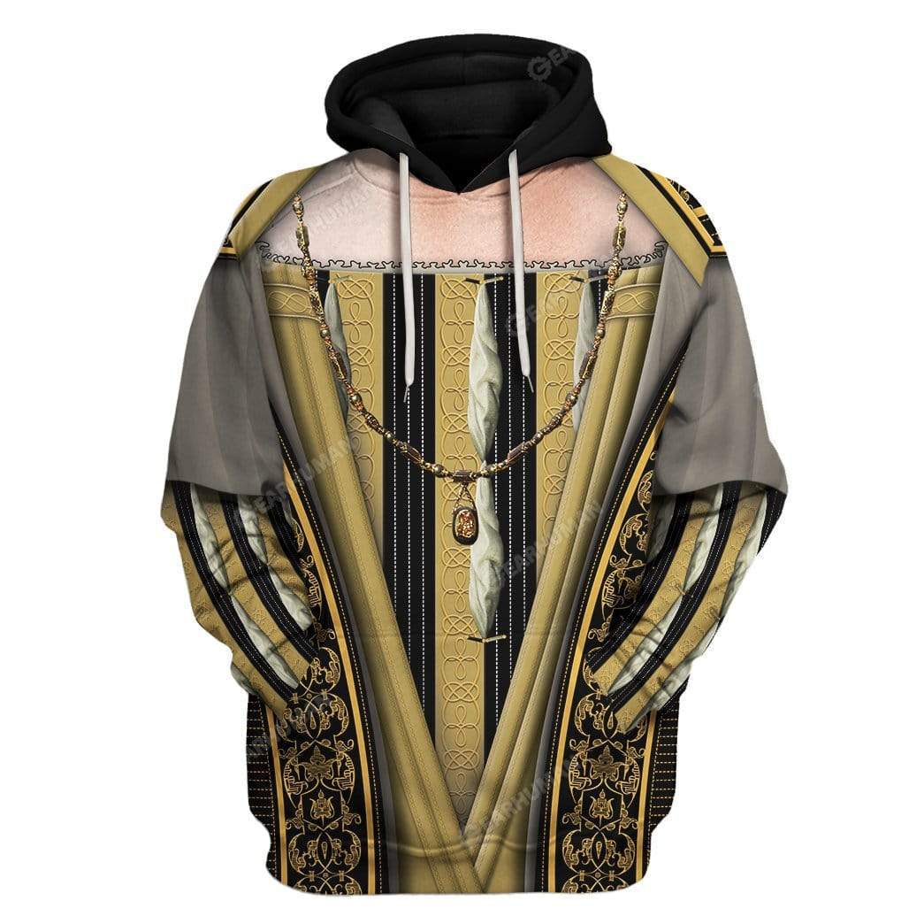 Full-Print Francis I Of France Apparel