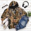 German Shepherd Face Tshirt Hoodie Apparel 3