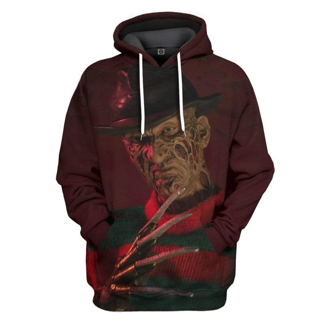 Halloween Kills Freddy Krueger Apparel