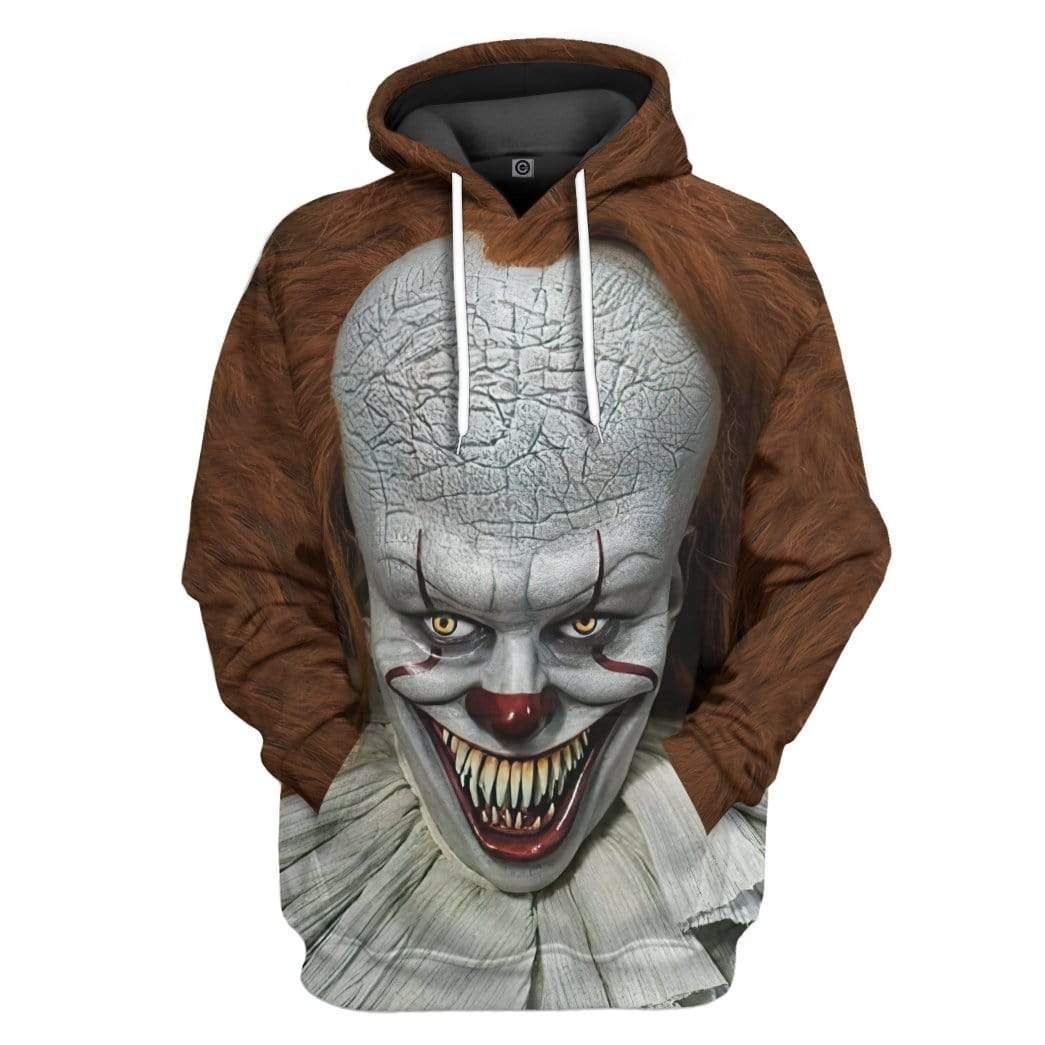 Halloween Kills Pennywise Custom Hoodie Apparel