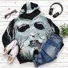 Halloween Michale Myers Custom Apparel 15