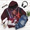 Harry Potter Star Wars Crossover All Over Print T-Shirt Hoodie Fan Gifts Idea 13