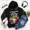 I Can See Thru Custom Hoodie Apparel 5