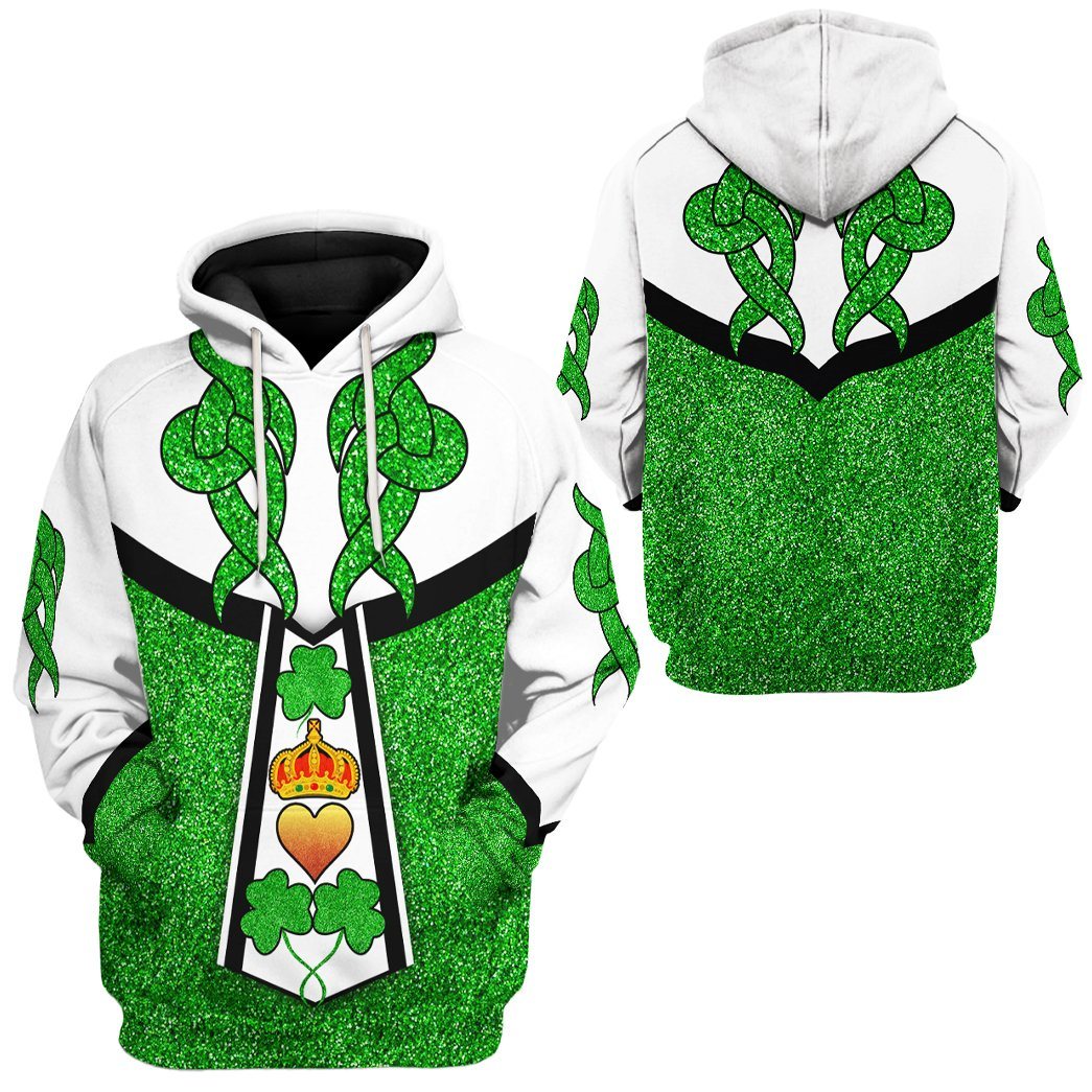 Irish Step Dancing Tshirt Hoodie Apparel