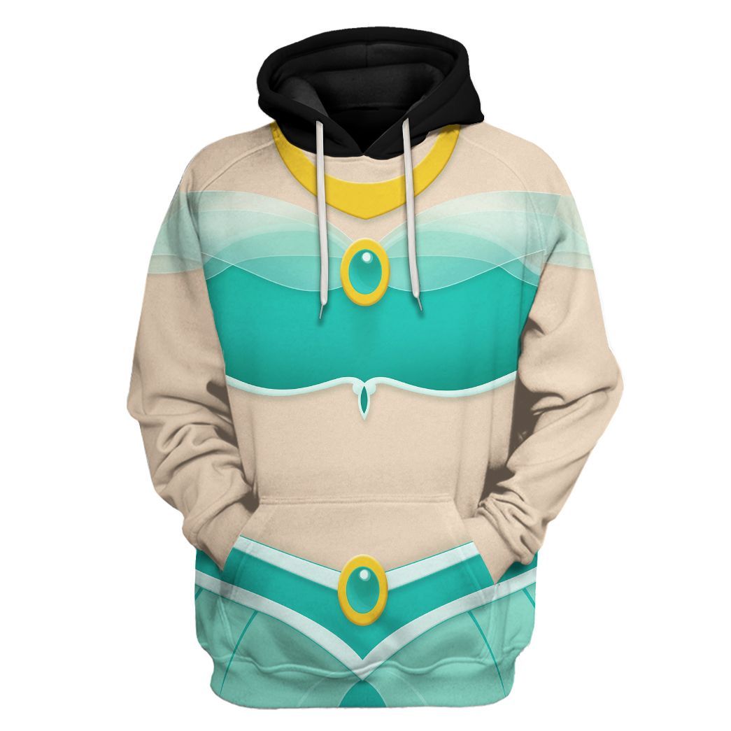 Jasmine Princess Custom Tshirt Hoodie Appreal