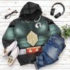 Kamen Rider Black RX Tshirt Hoodie Apparel 9