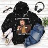 Leonardo Dicaprio Laughing Meme Custom Hoodie Apparel 3