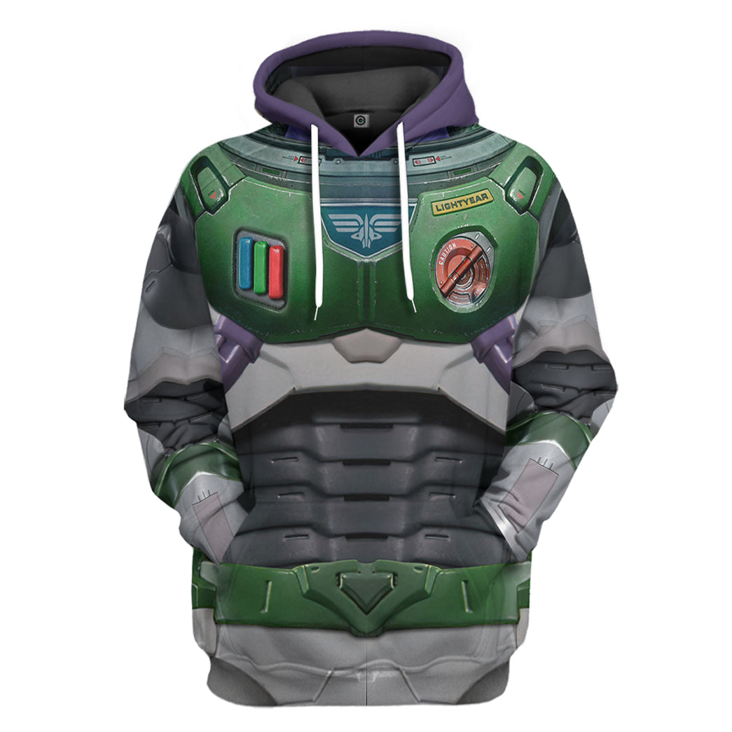 Lightyear Custom Hoodie Tshirt Apparel