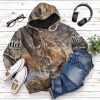 Love Deer Hunting Custom Name Tshirt Hoodie Apparel 11