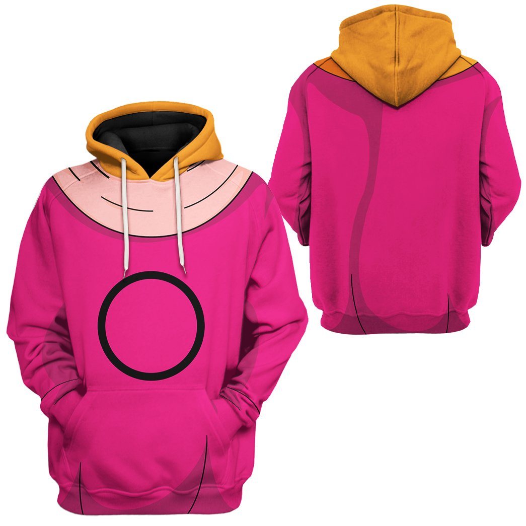 Master Of The Universe Orko All Over Print T-Shirt Hoodie Fan Gifts Idea