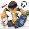 Movie Toy Story Series Woody Cosplay Tshirt Hoodie Apparel 9