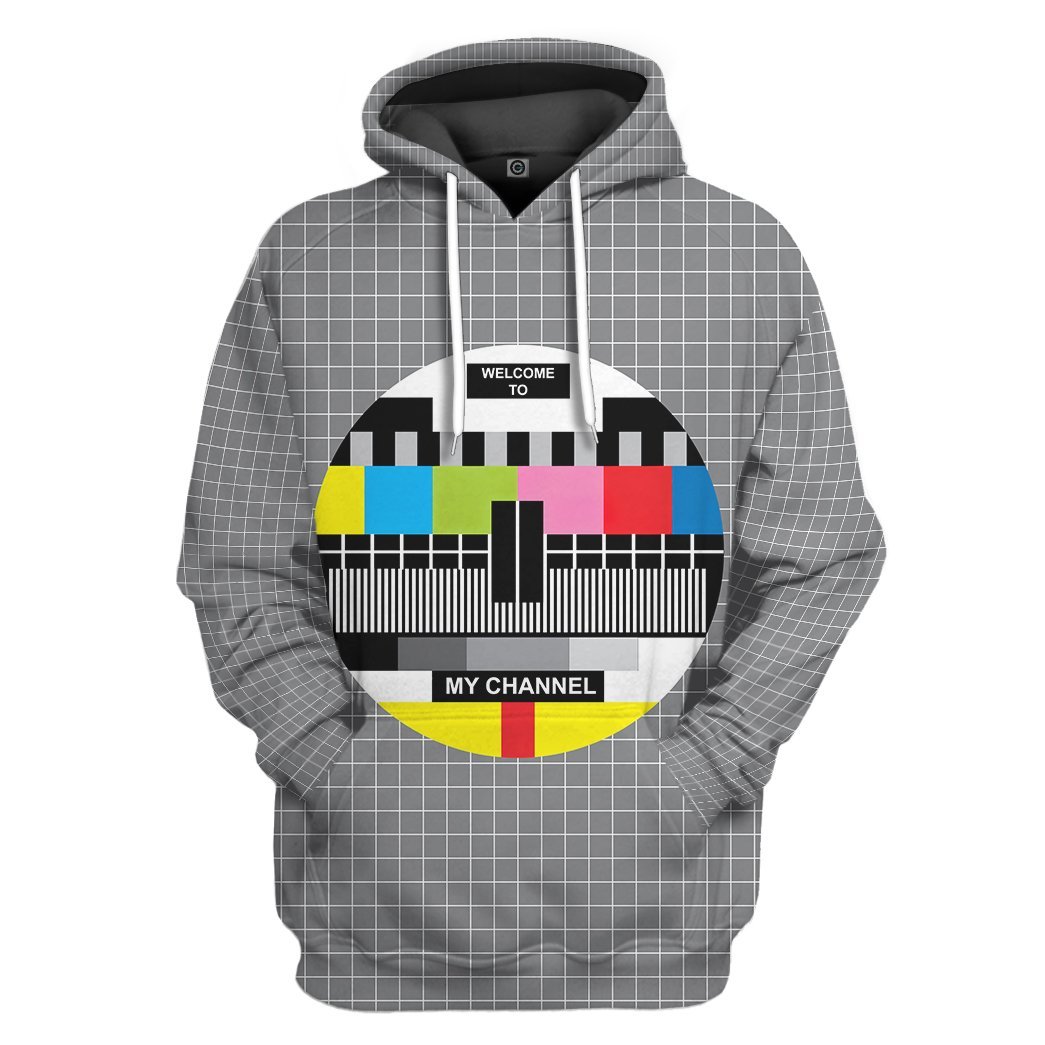 My Channel Tshirt Hoodie Apparel