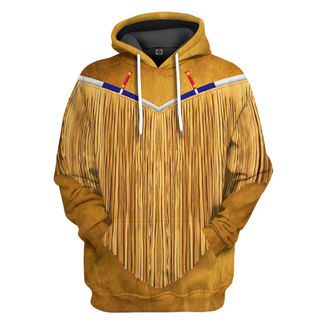 Native America v2 Tshirt Hoodie Apparel