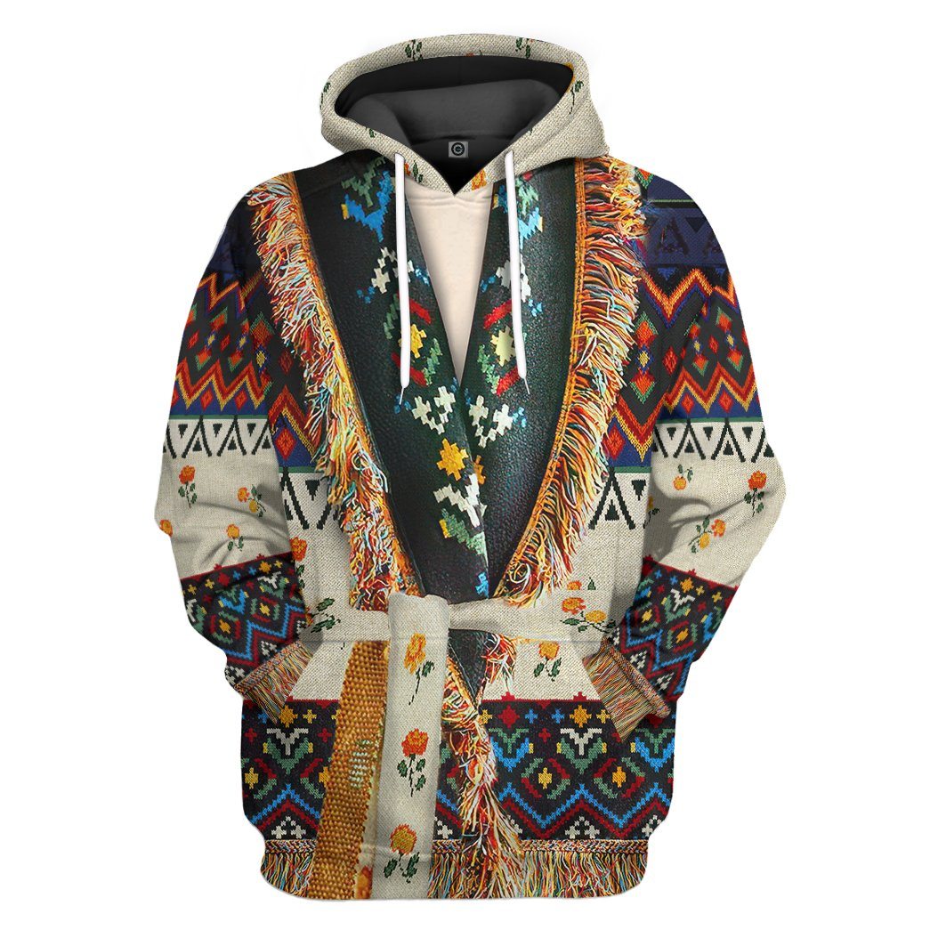 Native American Inspired Tshirt Hoodie Apparel