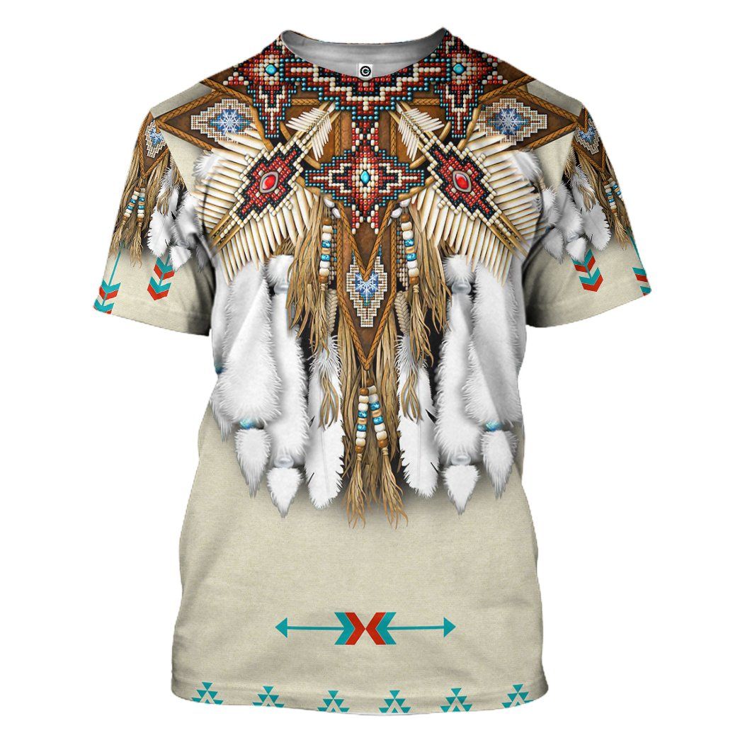 Native Pattern Tshirt Hoodie Apparel 21