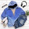 Neil Diamond Blue Suit Custom Hoodie Apparel 7