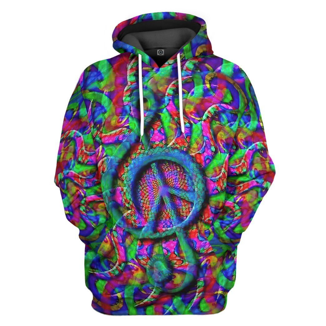 Normal Music Custom Hoodies