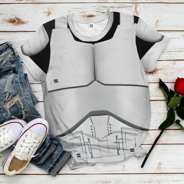 Phase 1 Clone Trooper All Over Print T-Shirt Hoodie Fan Gifts Idea 19