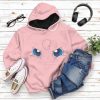 Pokemon Jigglypuff Cosplay All Over Print T-Shirt Hoodie Fan Gifts Idea 15