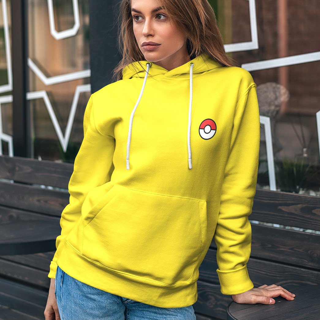 Amazon.com: Pokemon Pikachu Little Boys Zip Up Fashion Winter Coat Puffer  Jacket Yellow 4: Clothing, Shoes & Jewelry