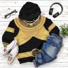 Power Rangers Zeo Gold All Over Print T-Shirt Hoodie Fan Gifts Idea 19