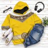 Power Rangers Zeo Yellow All Over Print T-Shirt Hoodie Fan Gifts Idea 13