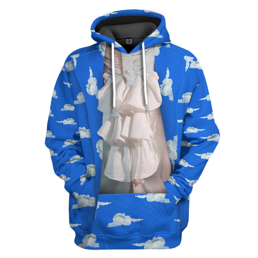 Prince Cloud Suit Custom Hoodie Apparel | All Day Tee