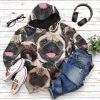 Pug Face Tshirt Hoodie Apparel 11