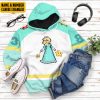 Rosalina Sports Custom Name Custom Number Hoodie Tshirt Apparel 19