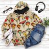 Sexy Mushroom All Over Print T-Shirt Hoodie Fan Gifts Idea 13